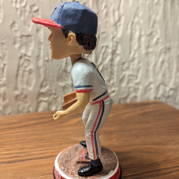 NY Yankee Nutcracker and Don Mattingly Bobblehead - Picture 12 of 13